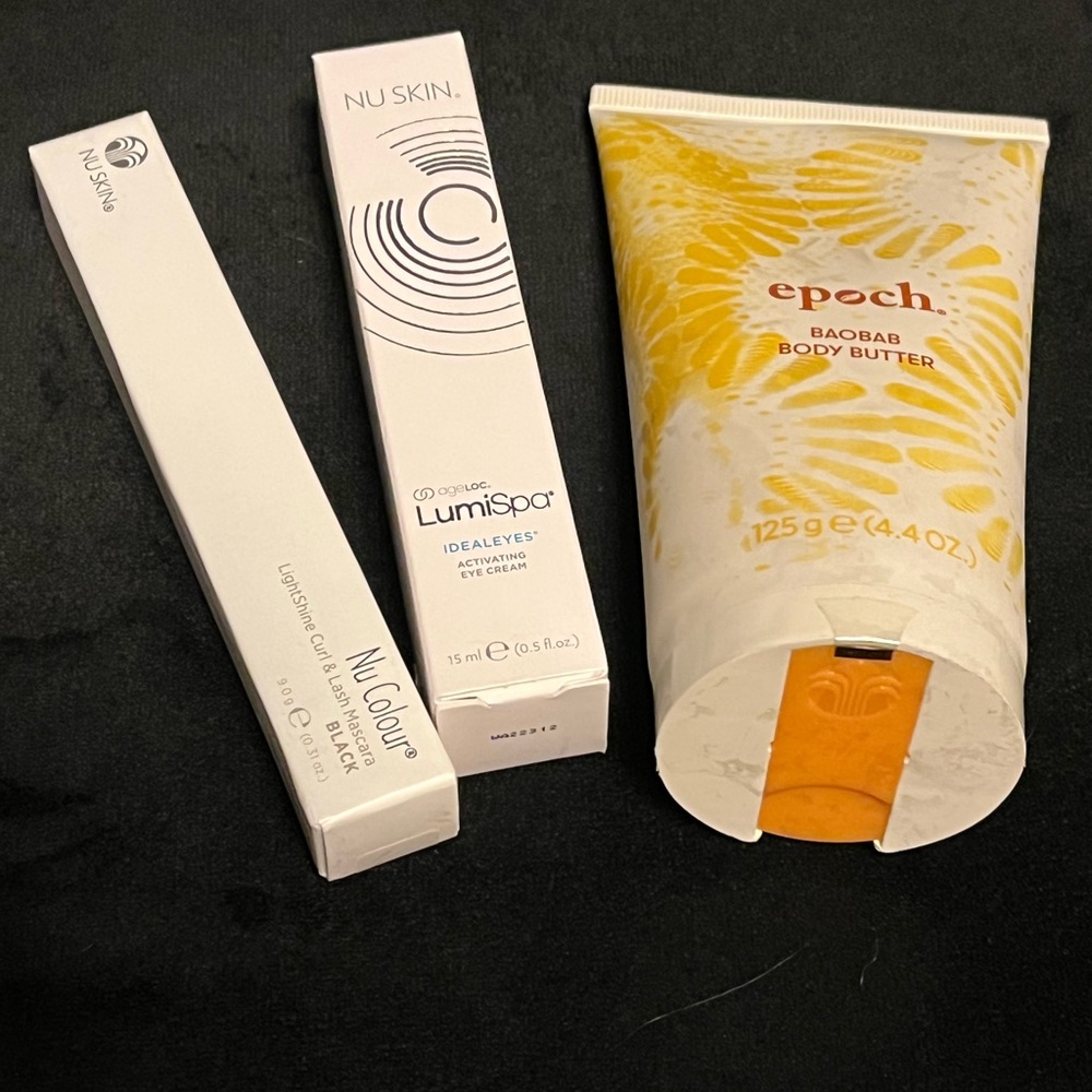 NuSkin bundle